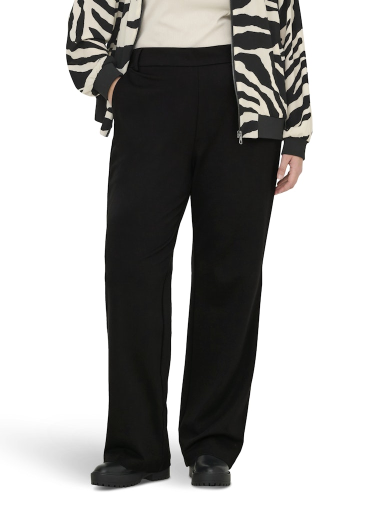 Only Carmakoma Goldtrash Life MW Straight Pant Dames