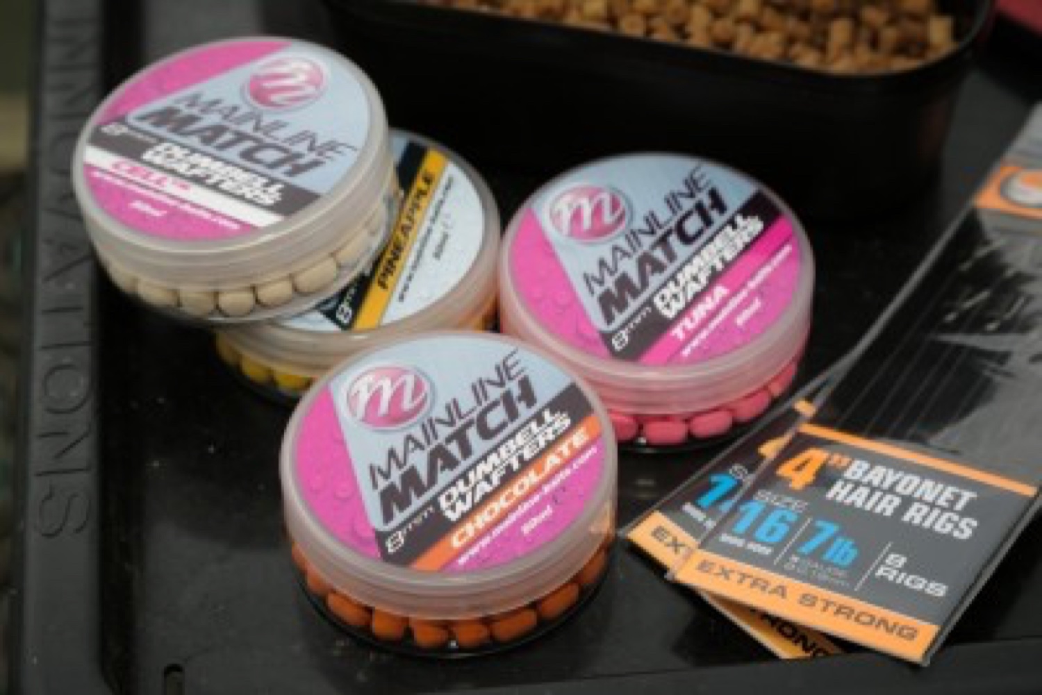 Mainline Match 10Mm Dumbel Wafters