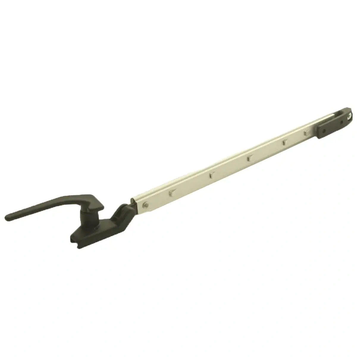 Polyplastic Raamuitzetter Polyfix Klik 30Cm Rechts