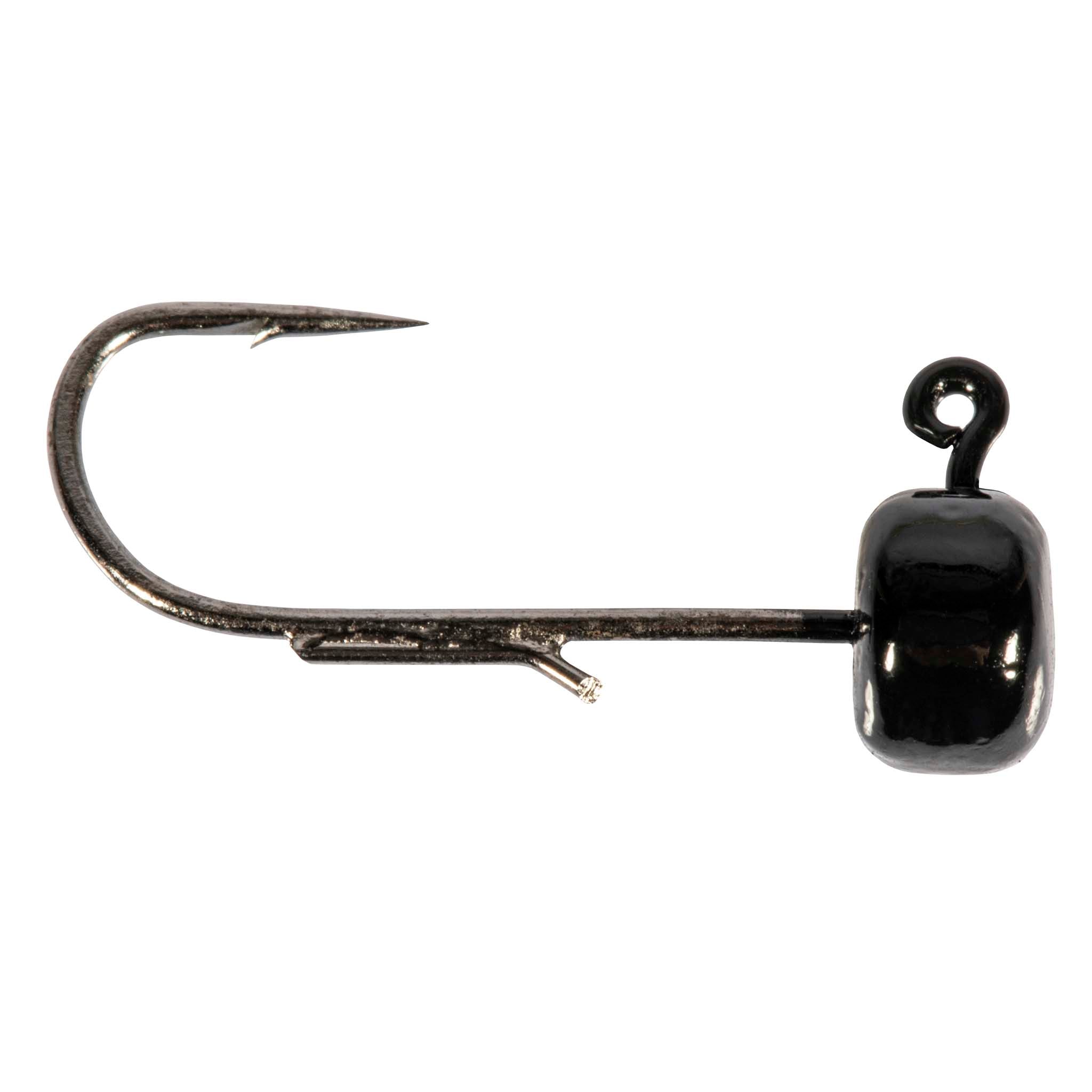 Zman Micro Finesse Shroomz Black 1.9G