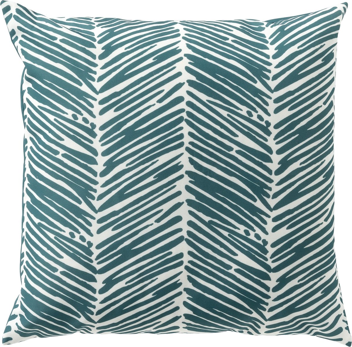 Dutch Decor Outdoor Sierkussen Dean 45X45 Cm Sagebrush  Green