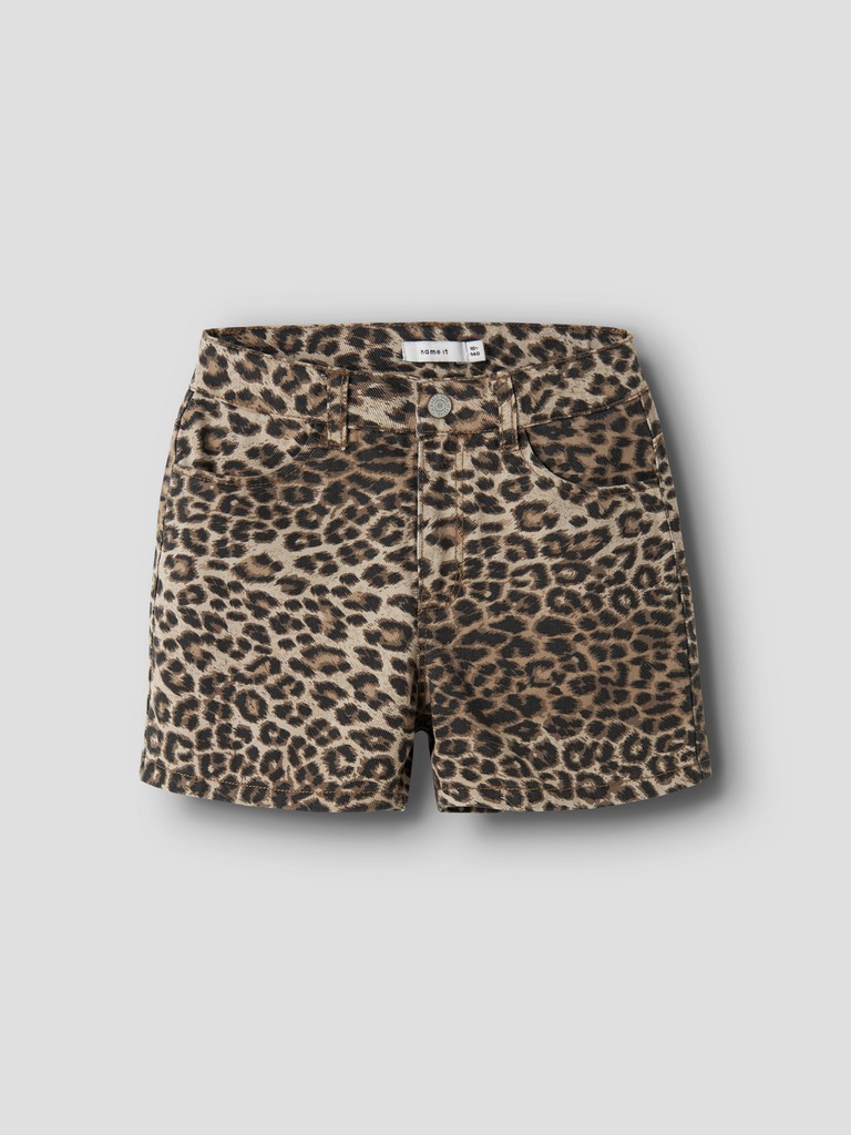 Name It Kids Rose Hw Shorts 4444-Td Meisjes
