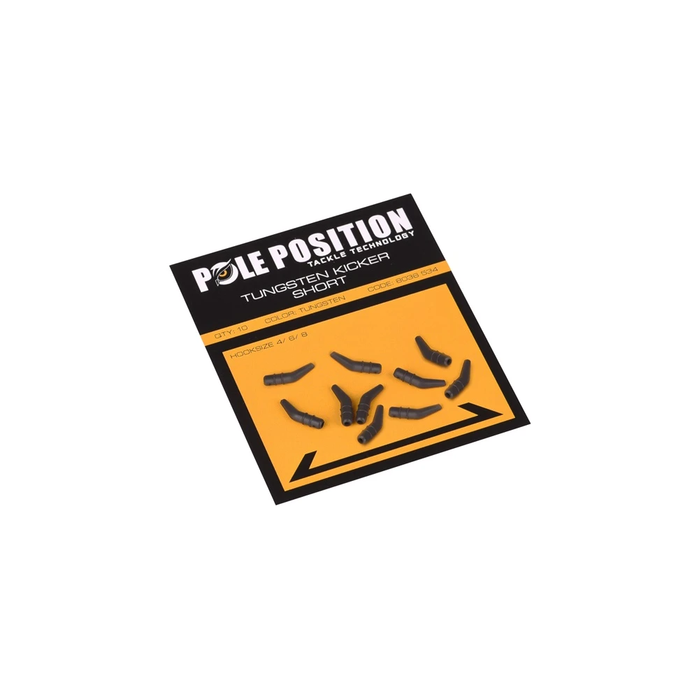 Pole Position Kicker S Tungsten