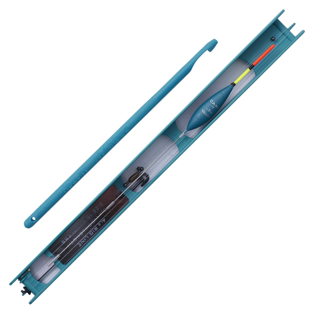 Drennan Vertex Elastic Whip Kit 3M