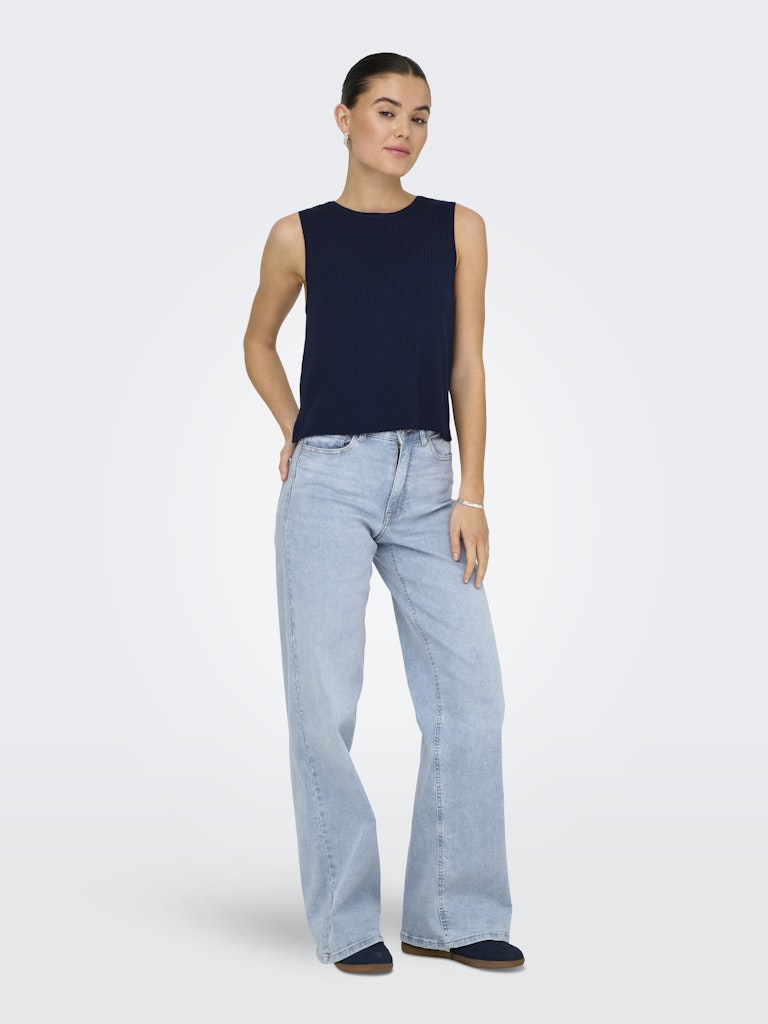 Jacqueline de Yong Felina-Fina Hw Wide Jeans Dames 