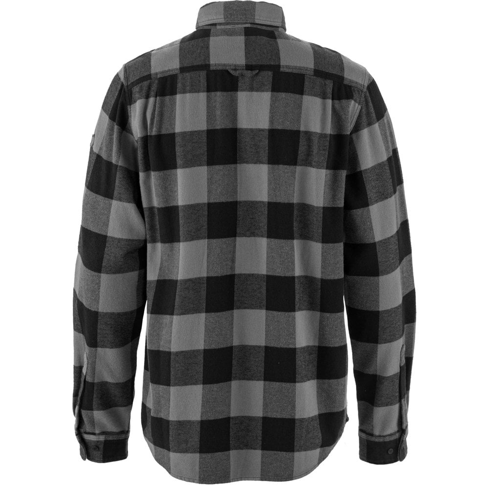 Fjallraven Övik Heavy Flannel Shirt Heren