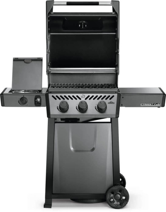 Napoleon Gasbarbecue Freestyle 365 Met Zijbrander - Graphite