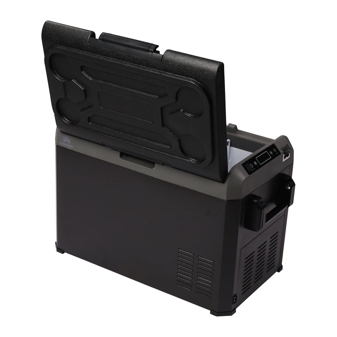 Camp Guru koelbox 50L double freeze