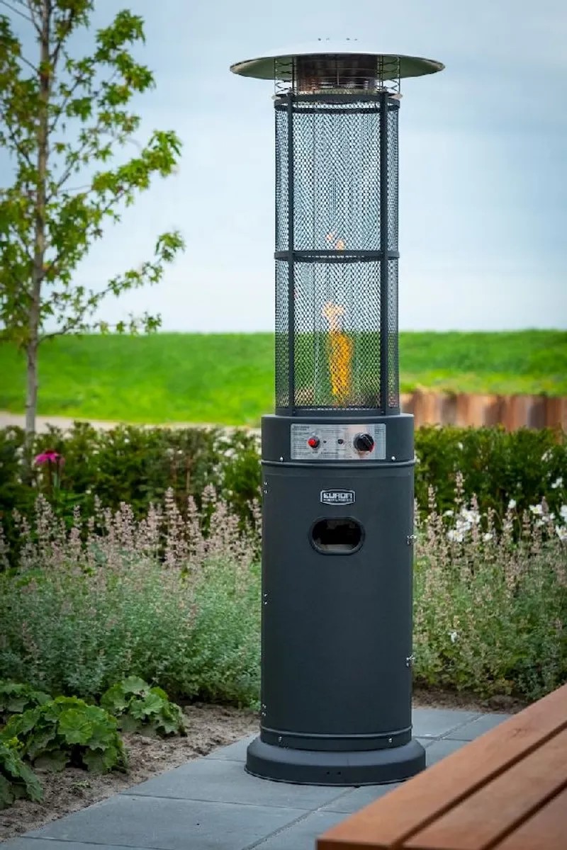 Eurom Flameheater Round 11000 Patioheater