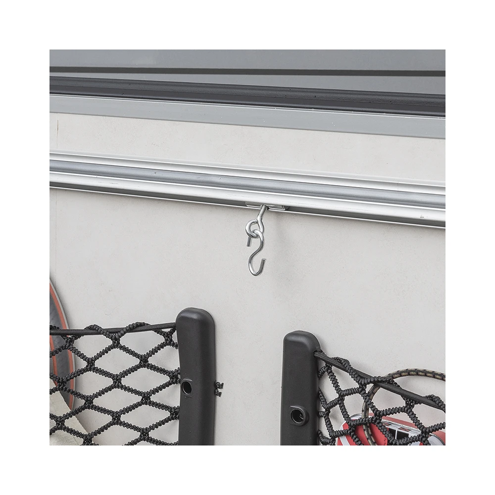 ProPlus Eindstop Tentrail 8-10Mm Set 2