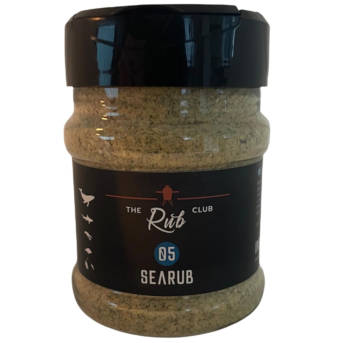 The Rub Club 05 Searub 160 Gr