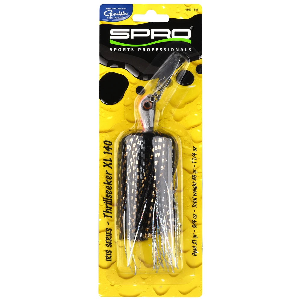Spro Iris Thrillseeker XL Roach 21G