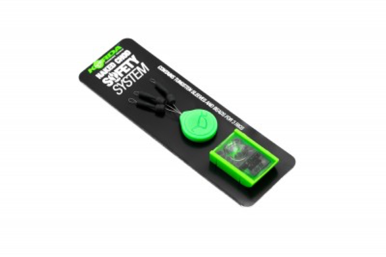Korda Naked Chod System Complete Set