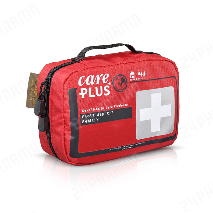 Careplus First Aid Kit Family