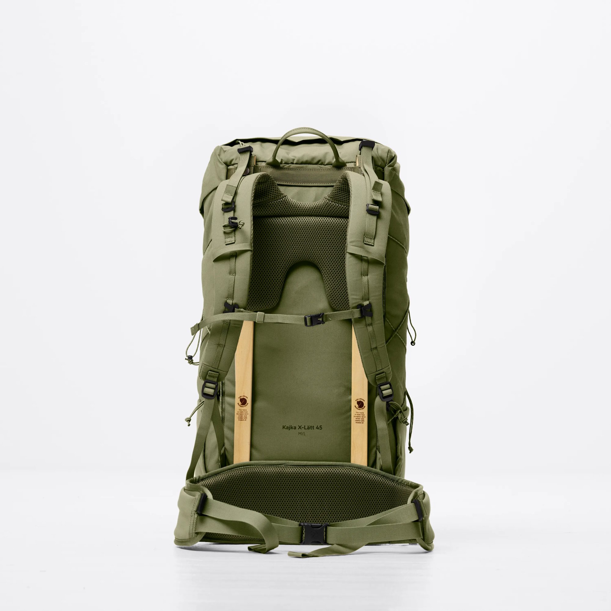 Fjallraven Kajka X