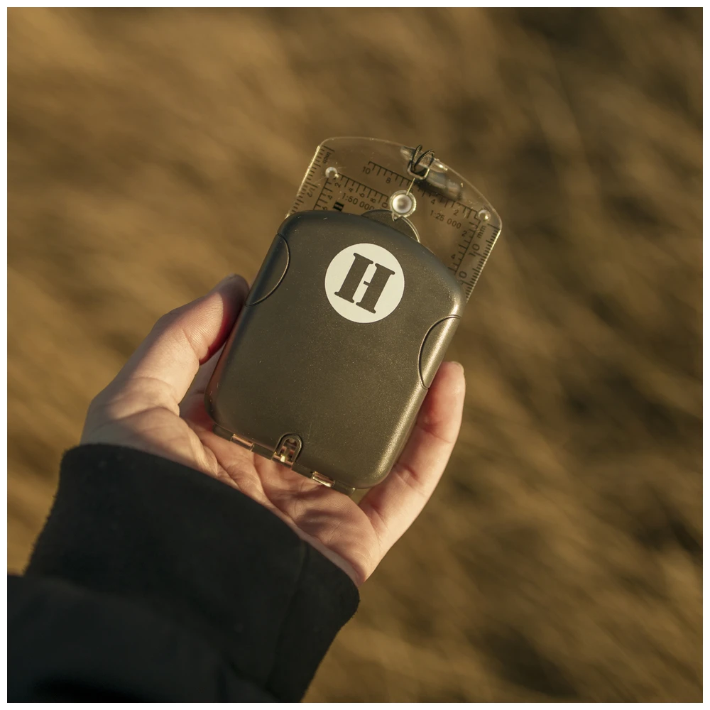 Homey'S Spiegelkompas Sally Kunststof