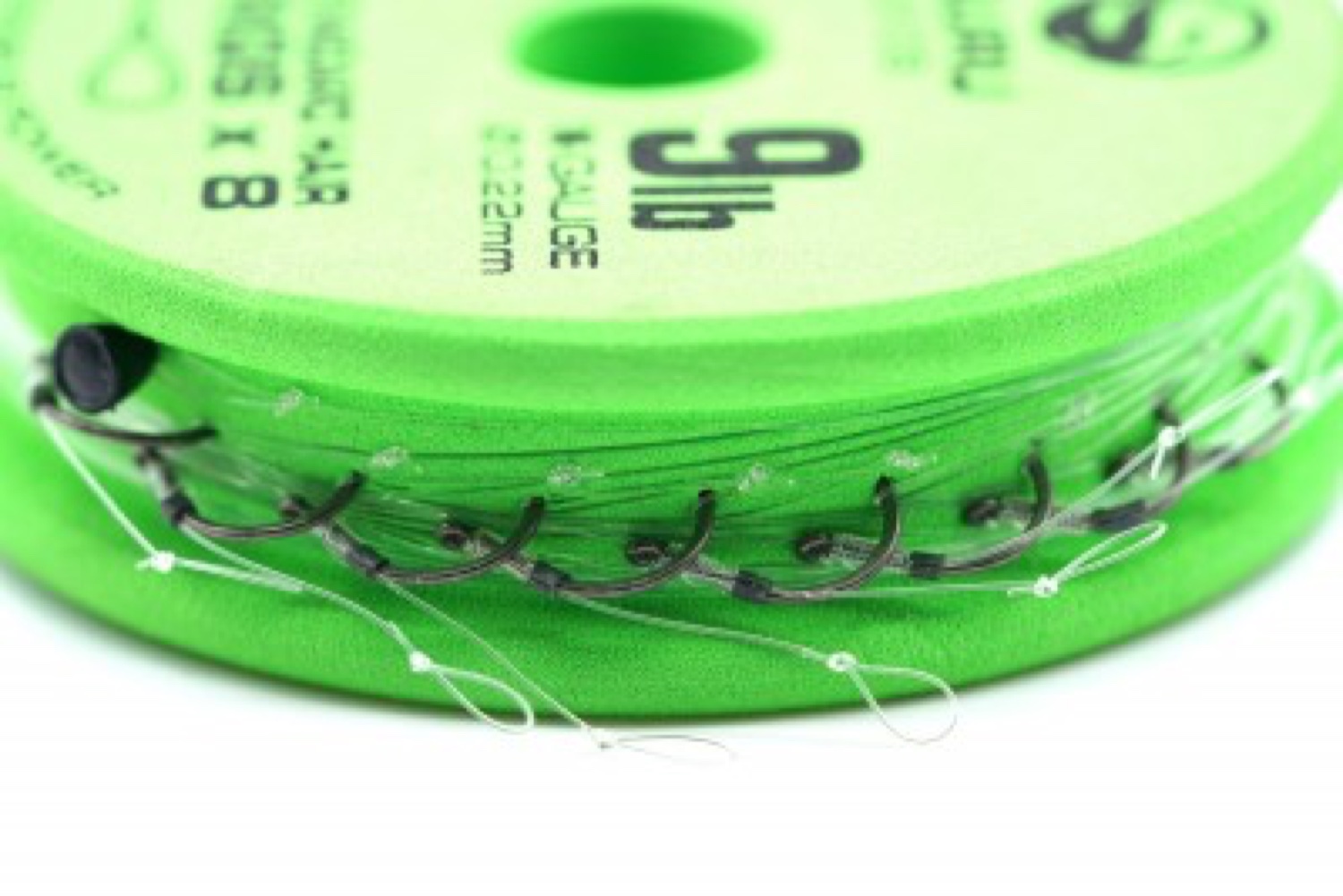 Guru Qm1 15" Standard Hair Rigs