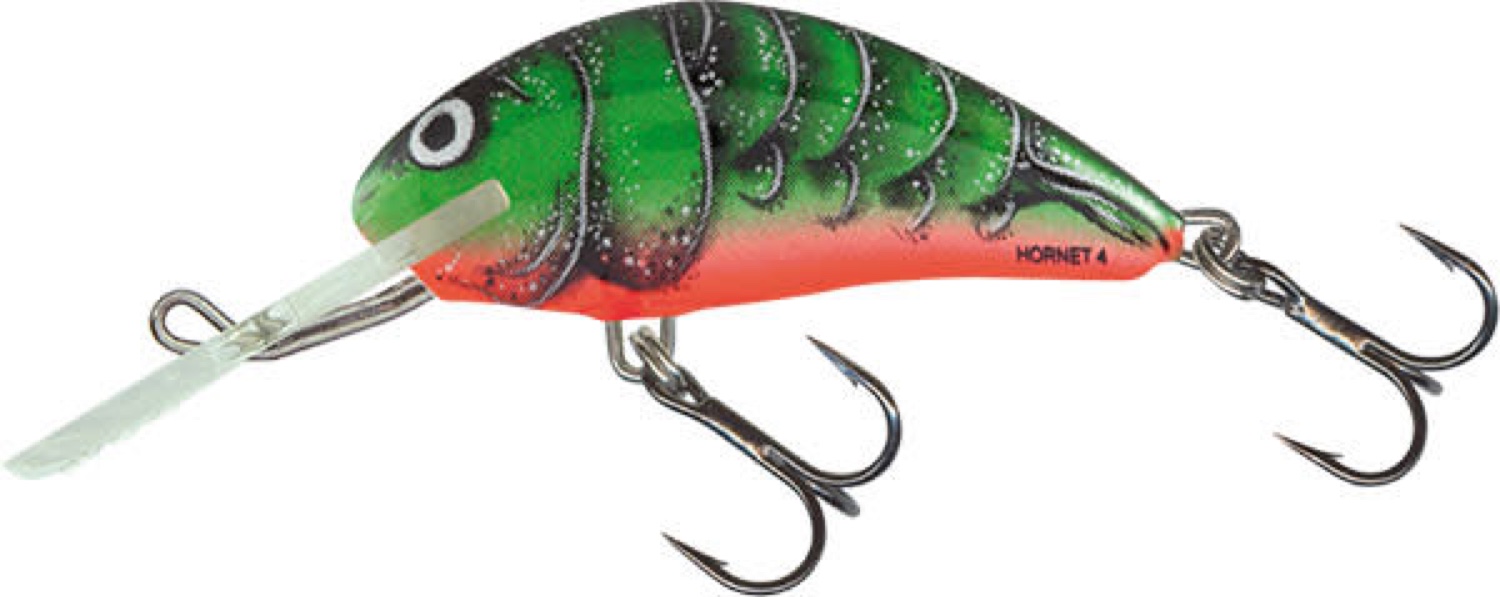 Salmo Hornet Flo 3 5cm