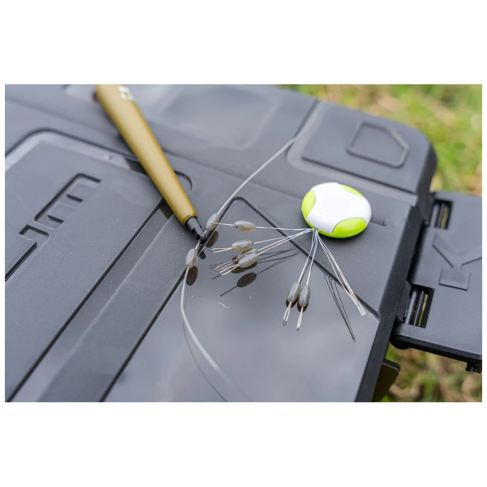 KORUM Camo Line Stoppers - Large