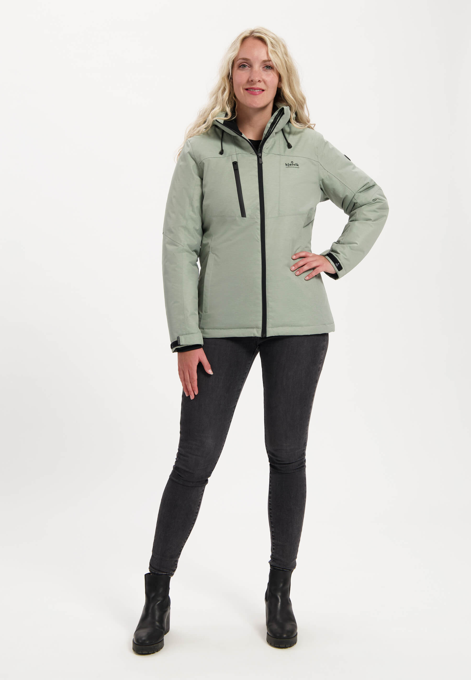Kjelvik Linna Waterproof jas