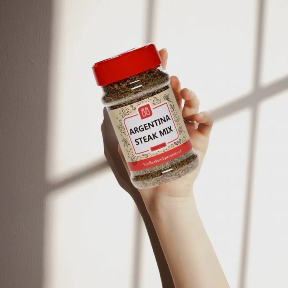 Van Beekum Argentina Steak Mix 150 Gr