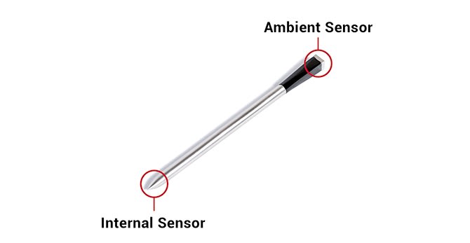 Meater Vleesthermometer Blok, Wifi