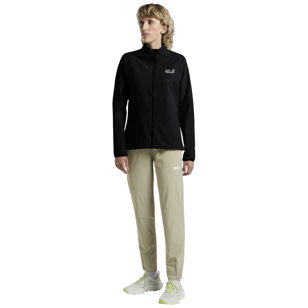 Jack Wolfskin Prelight Stride Jacket Dames