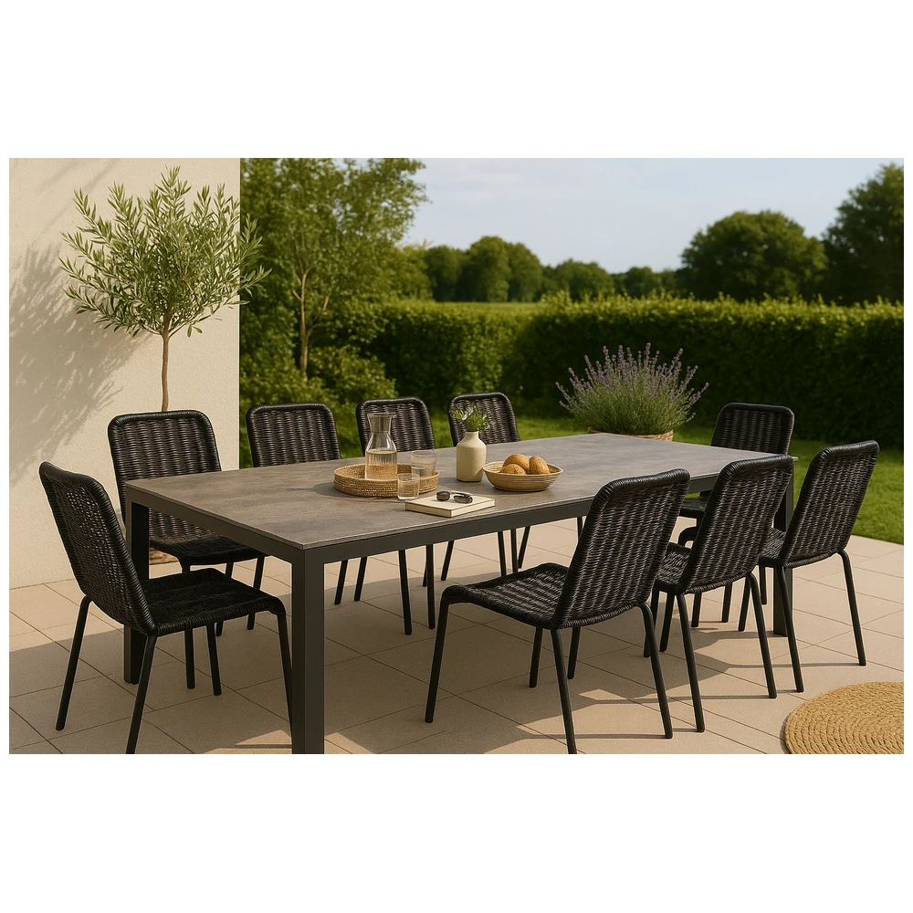 SenS-Line Donna Tafel 220X100 Cm