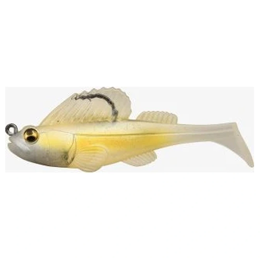 Megabass Dark Sleep 3 - 1/2 Shirauo