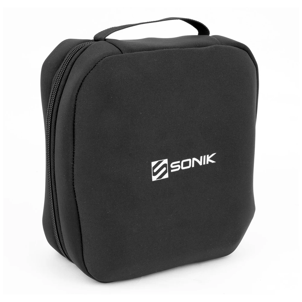 Sonik Sizzla Multi-Pan Set Case