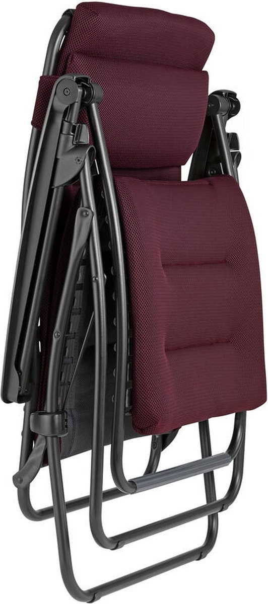 Lafuma RSX Clip Aircomfort 2 - Bordeaux