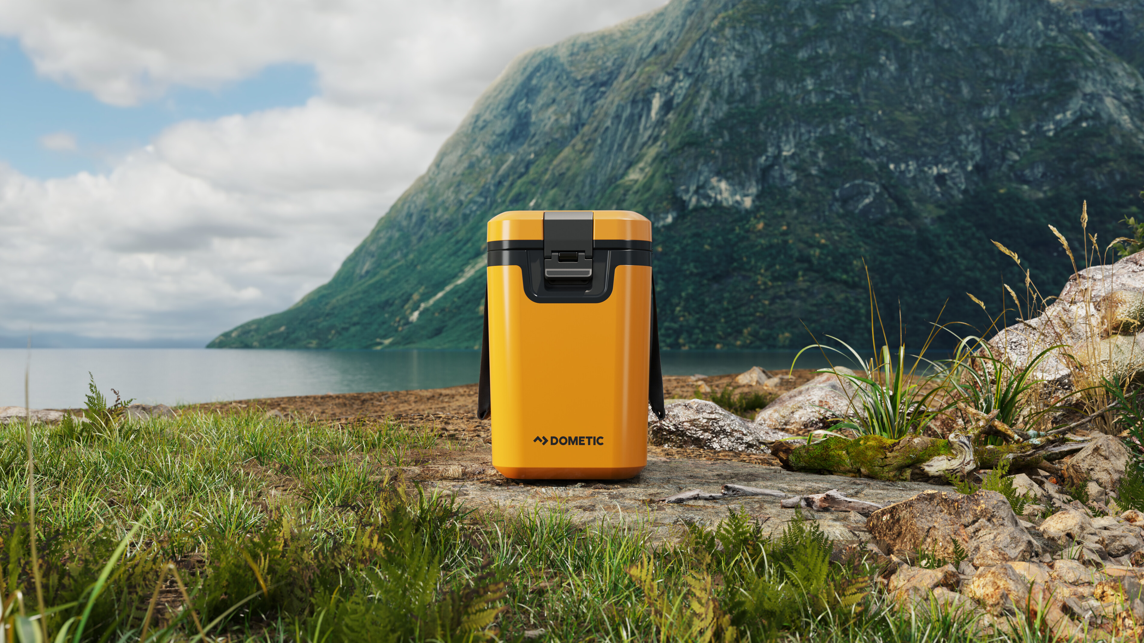 Dometic Recon Hardside Koeler Small 16 Liter - Glow