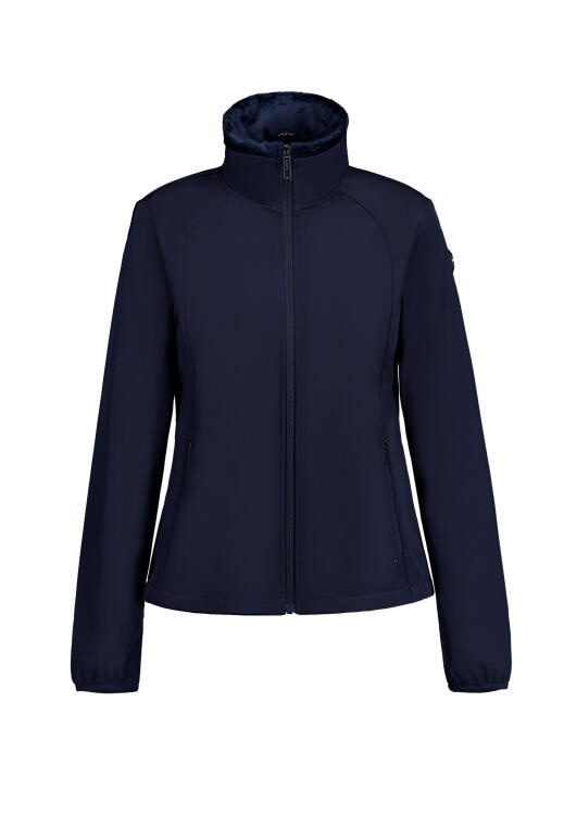 Donkerblauw
