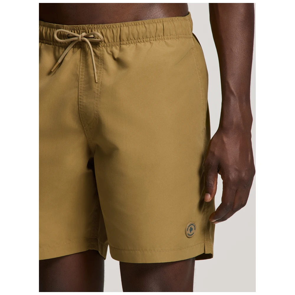 Shiwi Mike Swim Shorts 7 Inch Solid Heren