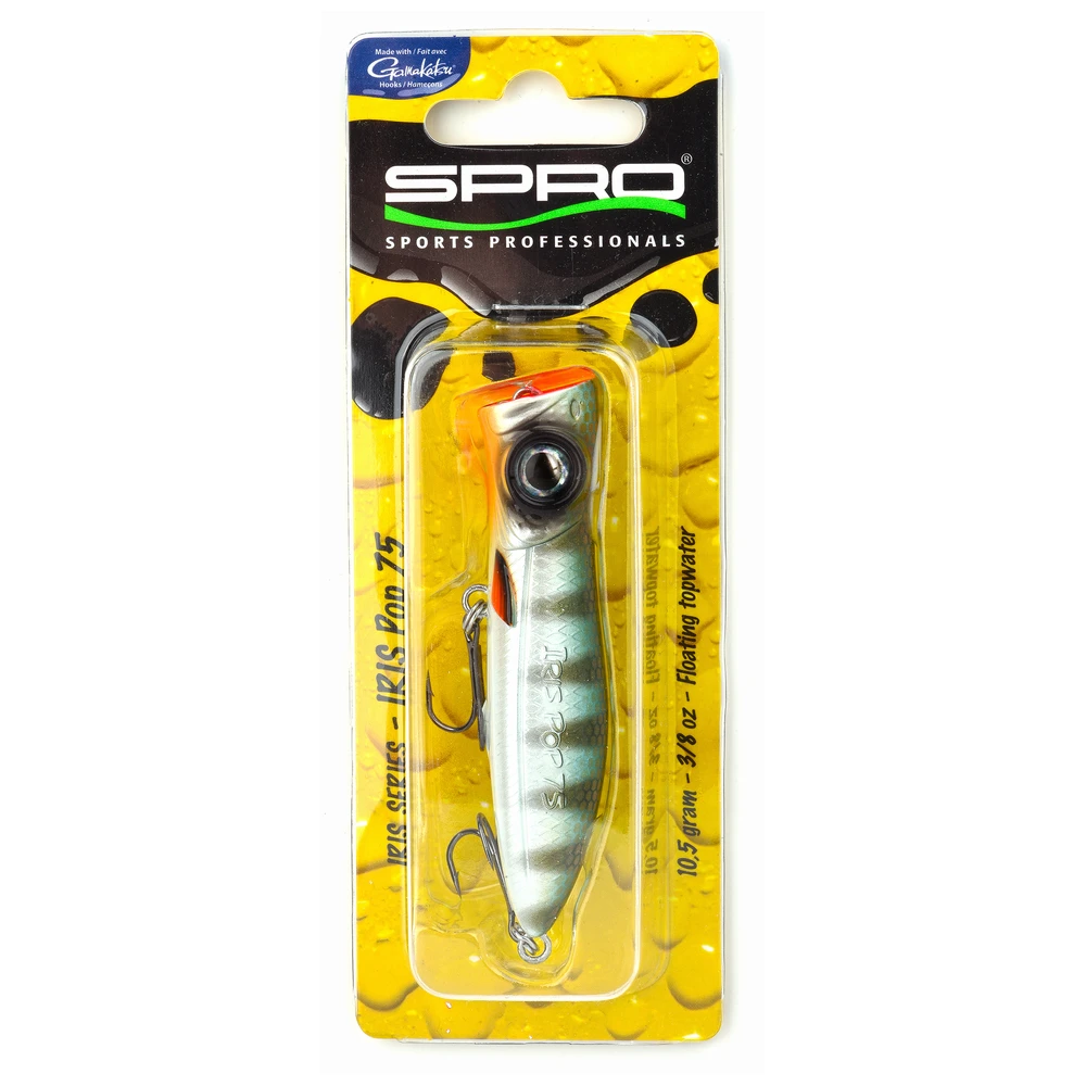 Spro Iris Pop 75 Herring