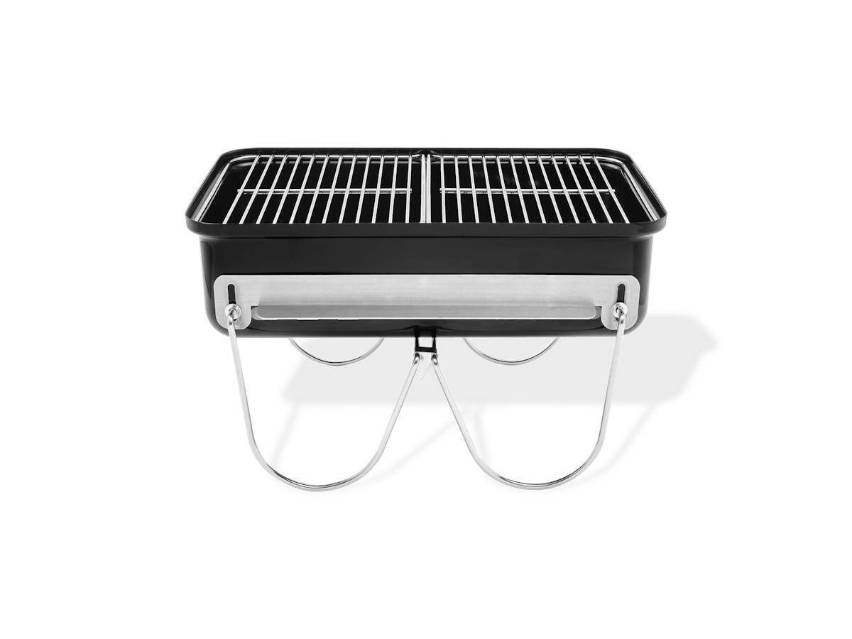 Weber Go-Anywhere Grillrooster 2-Delig