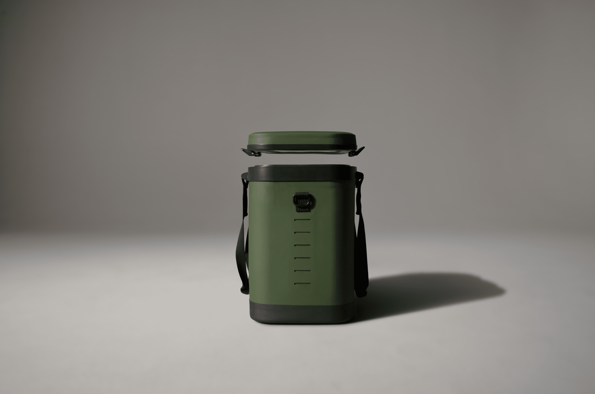Dometic Recon Softside Koeler Medium 17 Liter - Lichen