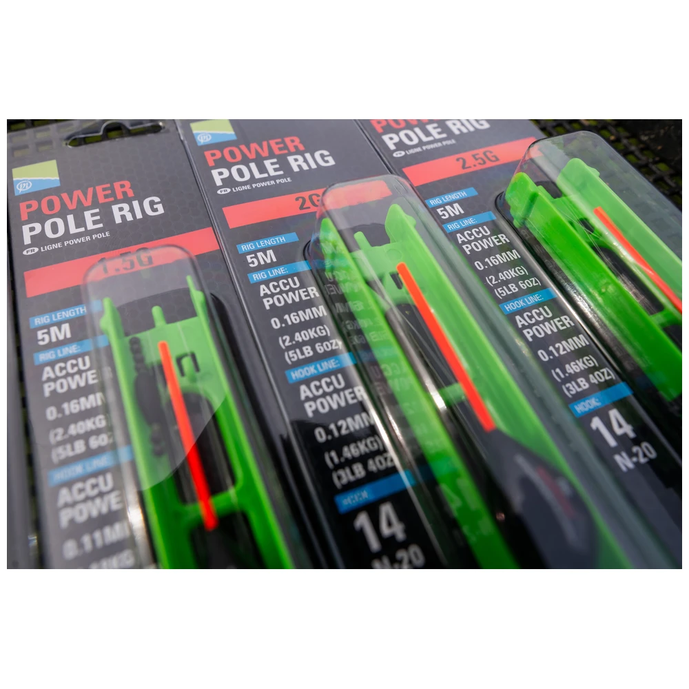 Preston Power Pole Rig 0.75G