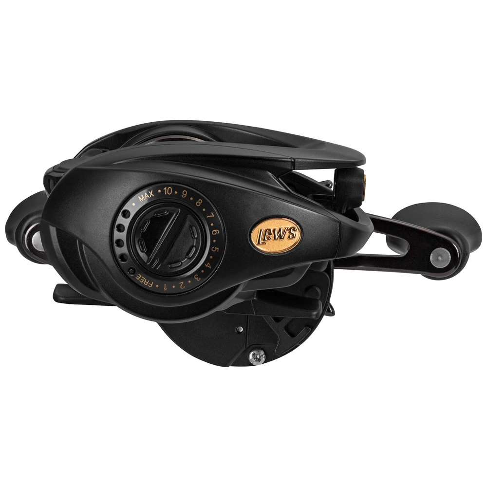 Lew'S Bb1 Pro 62.1 LH Baitcast Reel