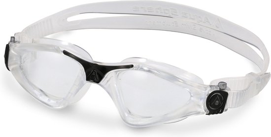 Aquasphere Kayenne Clear Lens Clear/Black