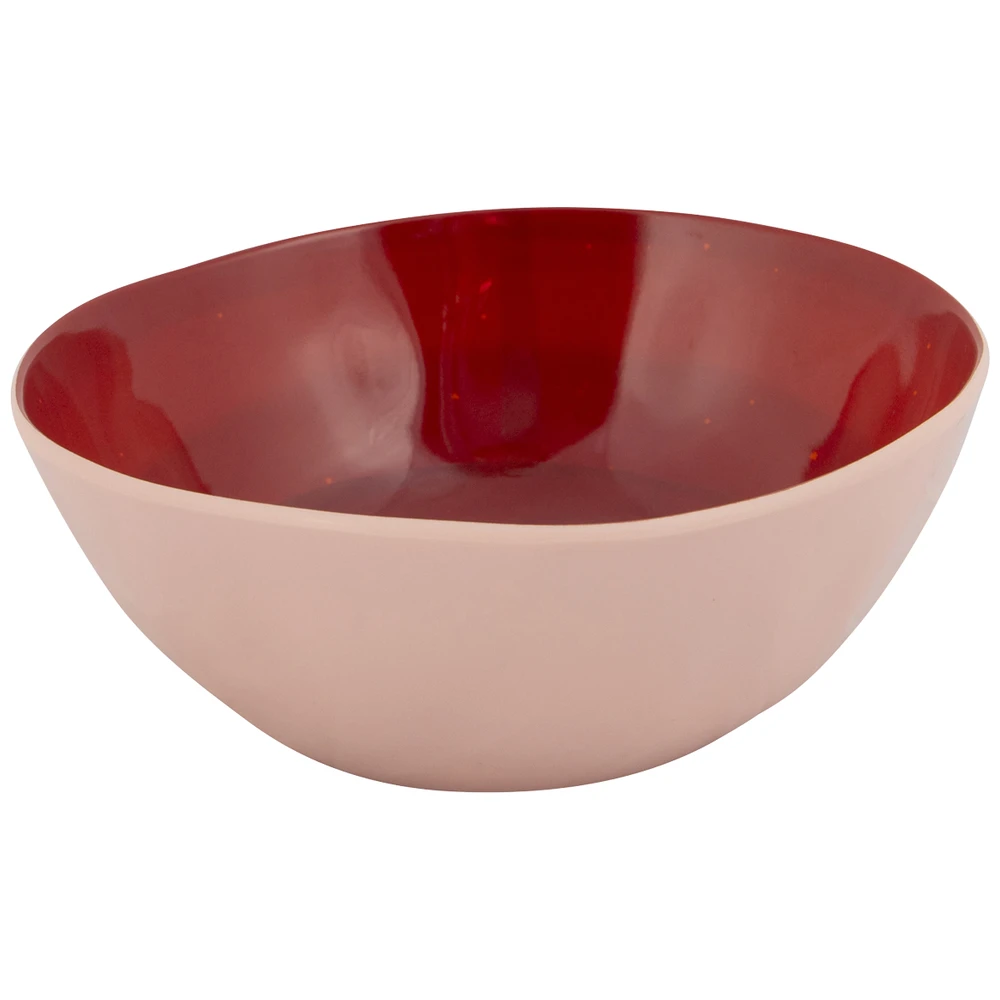 Bo-Camp Servies Halo 12Dlg Melamina Terr