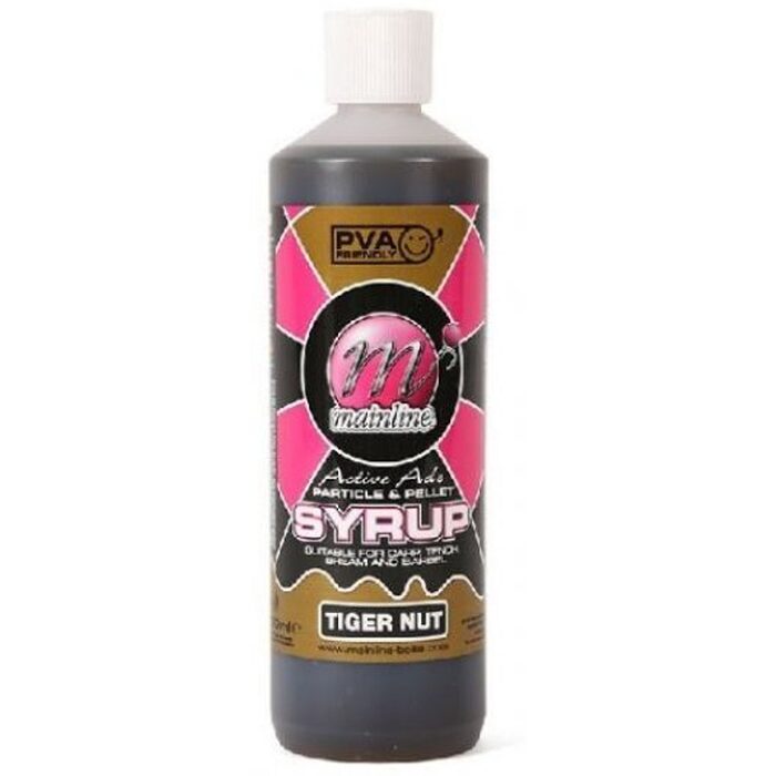 Mainline Act. Ade Part. And Pell. Syrup Tiger Nut 500Ml