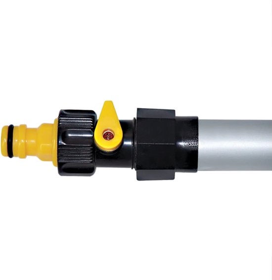 ProPlus Wasborstel Professional Telescopische Steel 2 Meter