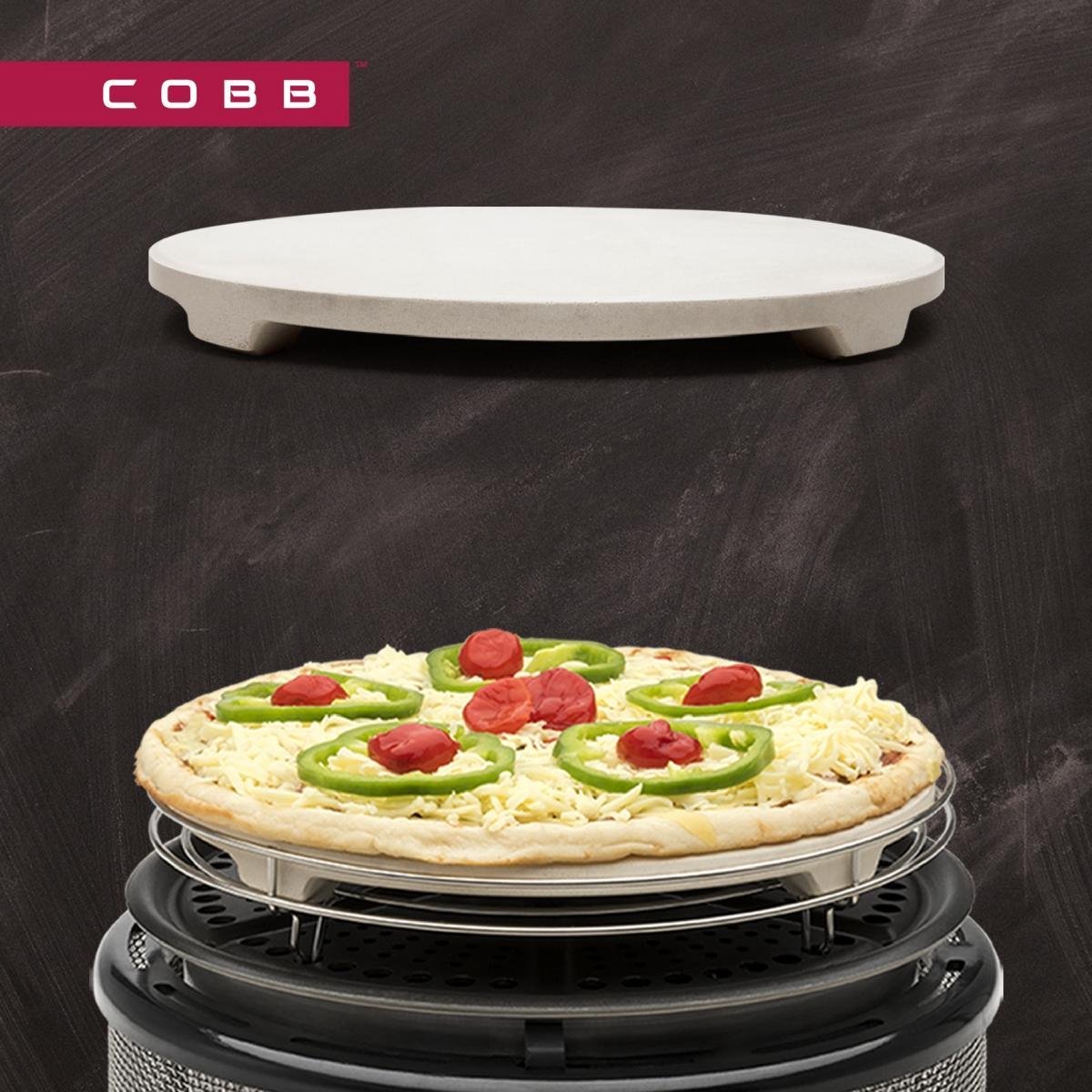 Cobb Pizzasteen