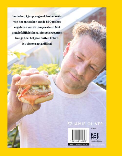 Jamie Oliver BBQ