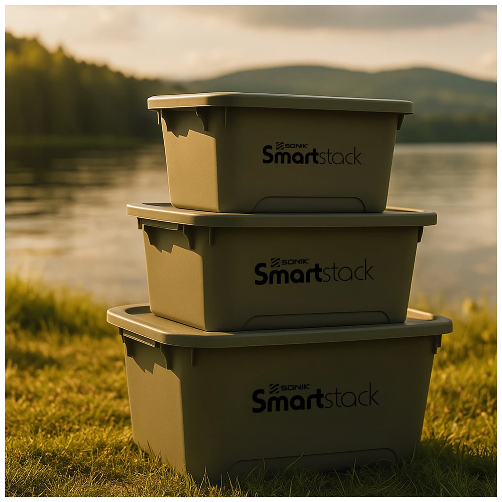 Sonik Smartstack Storage Box Large