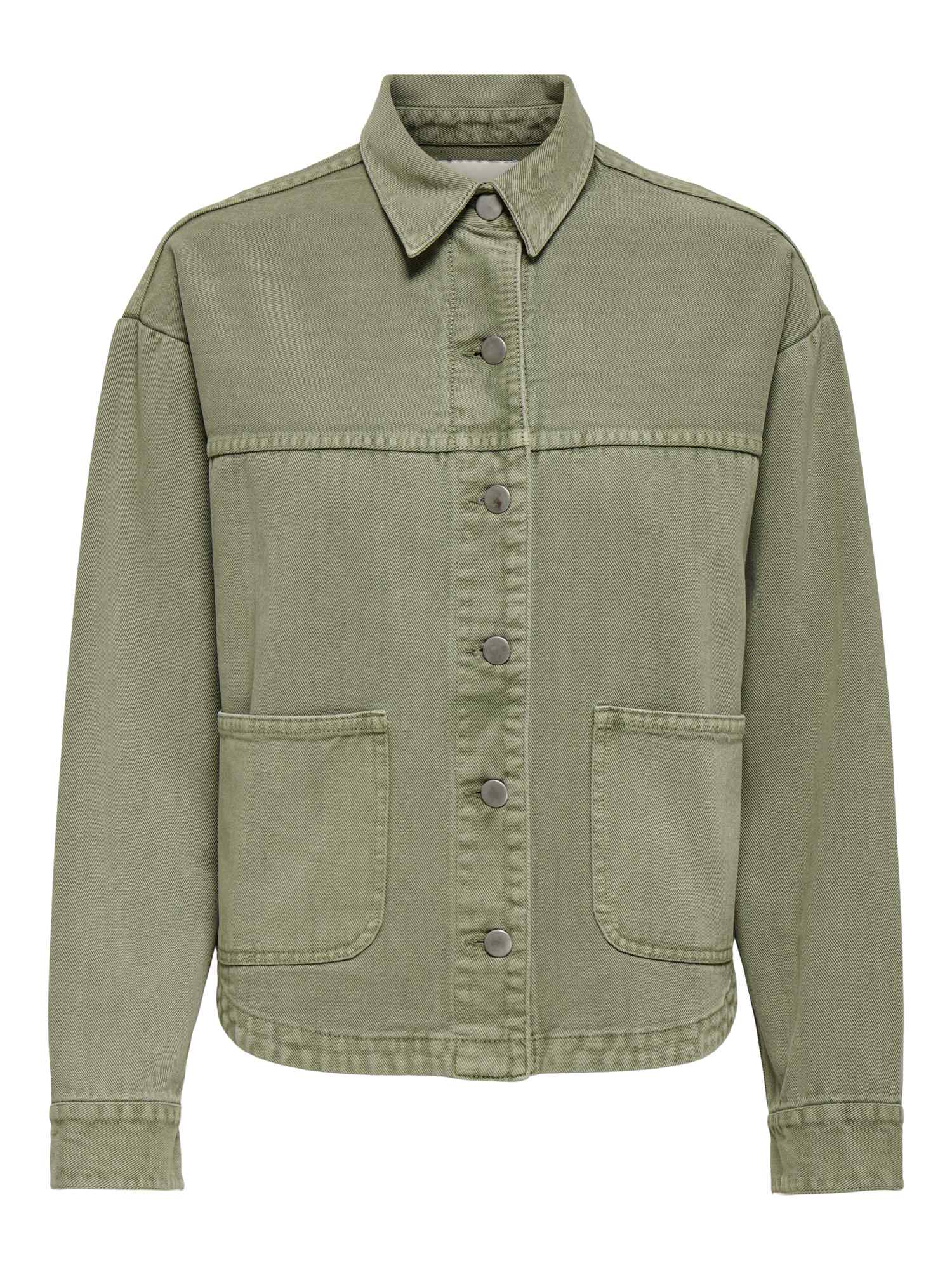 Jacqueline de Yong Noma L/S Shacket Dames