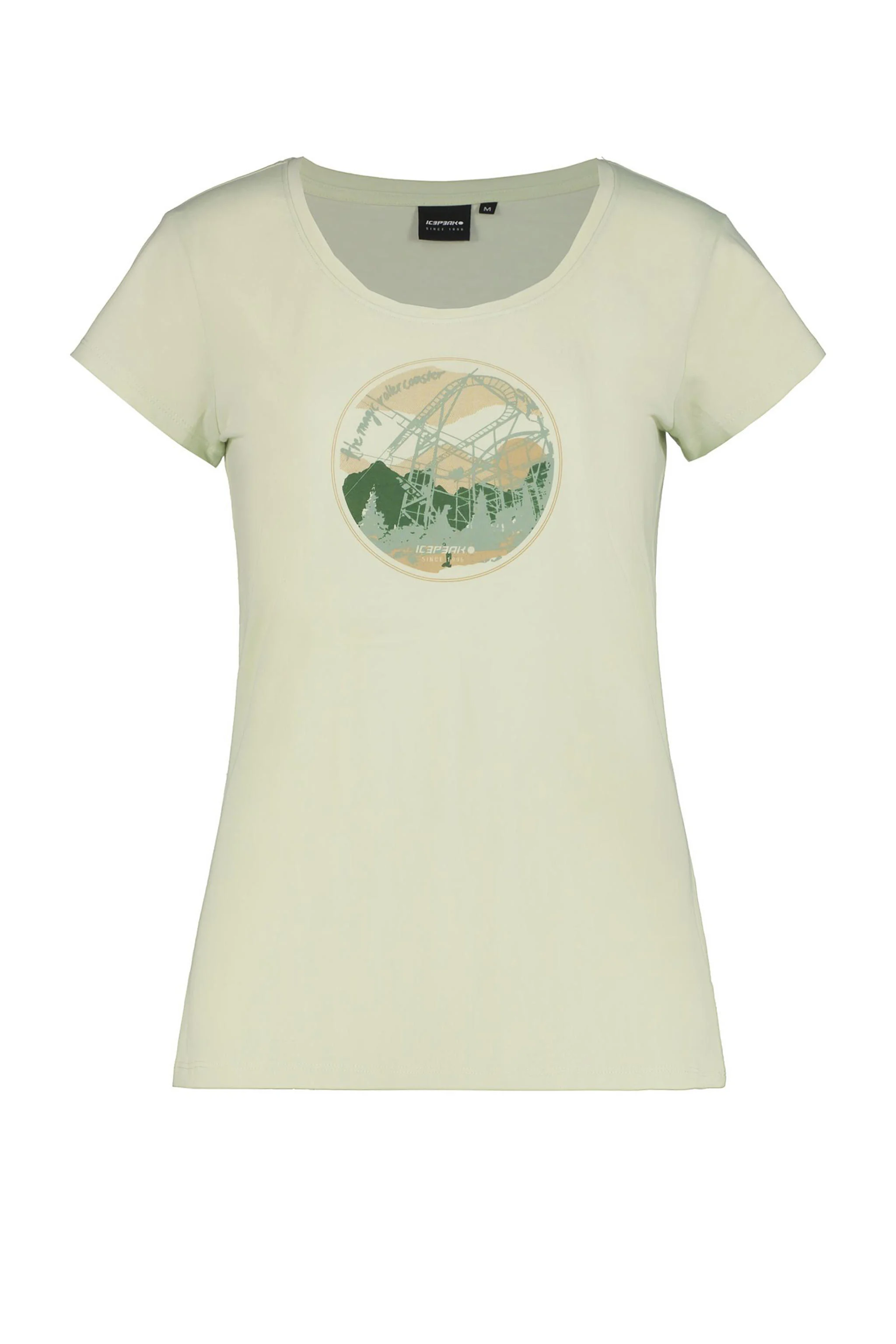 Icepeak T-Shirt Antiga Dames 