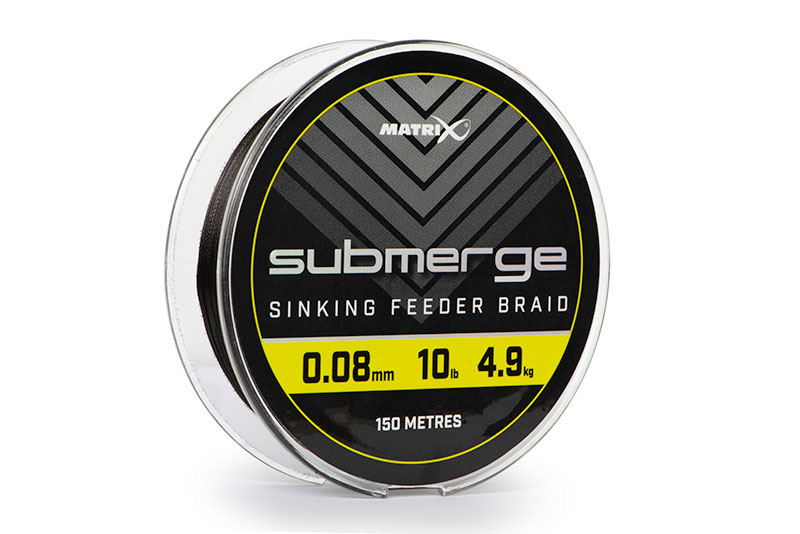Matrix Submerge Sinking Braid 0.08mm 4