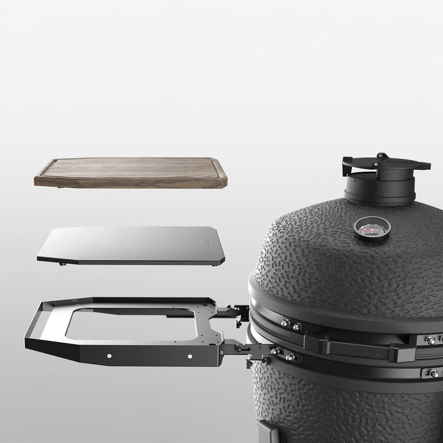 The Bastard Walnoten Snijplank Insert